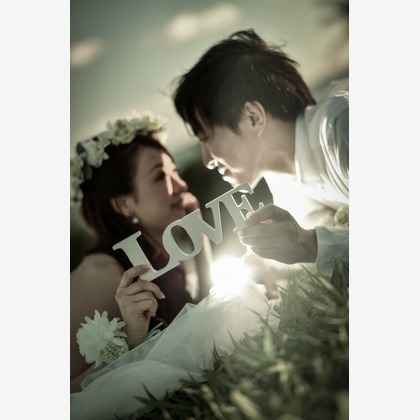 amp HAWAII WEDDING PHOTOGRAPHYが撮影した「:albumName」の写真