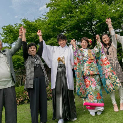 Re'creationが撮影したウェディングや家族、ビジネスの写真