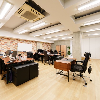 Studio&Gallery Analog　佐伯写真館が撮影した店舗/オフィス/サロン撮影の写真