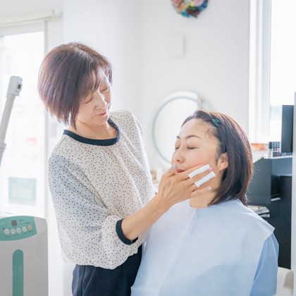 いしづか ちひろが撮影した店舗/オフィス/サロン撮影/人物撮影の写真