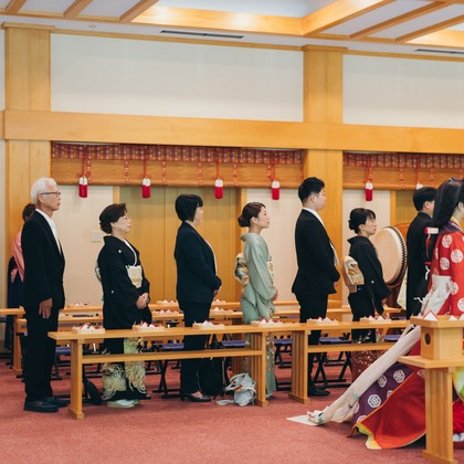 大坪幹武が撮影したウェディングや家族、ビジネスの写真