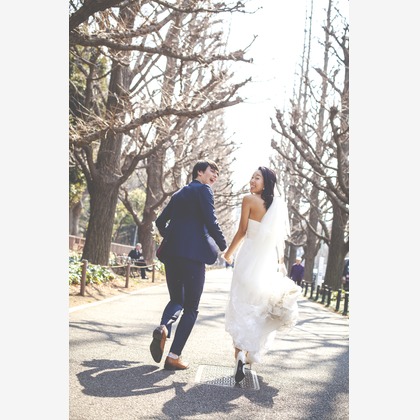 banana monkey picturesが撮影した前撮り/後撮り出張撮影の写真