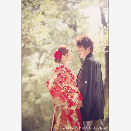 上原フォートスタジオが撮影したウェディングや家族、ビジネスの写真