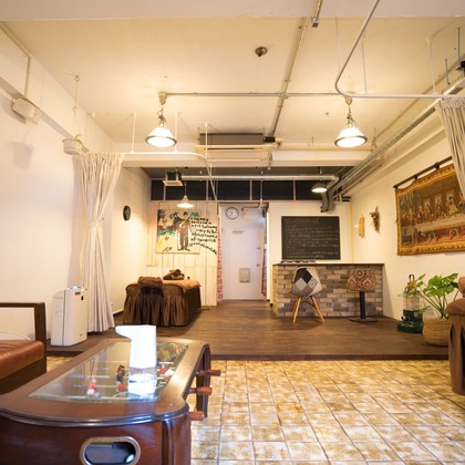 studio white alice 五十嵐啓が撮影した店舗/オフィス/サロン撮影の写真