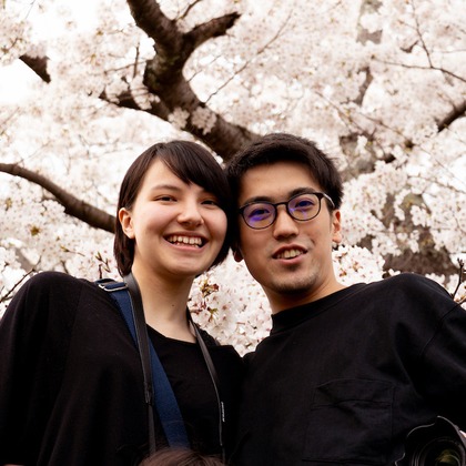 Wedding, Bridal Photos taken by Ayumu Yamashita