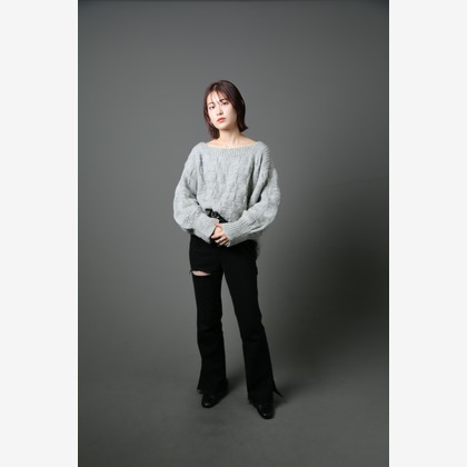 土門巧が撮影した人物撮影の写真