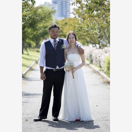 オフィスワイエス（SHO YAMAOKA）が撮影したウェディングや家族、ビジネスの写真