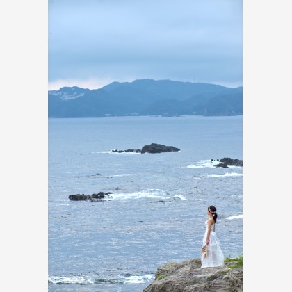 古牧理尚が撮影した前撮り/後撮り出張撮影の写真