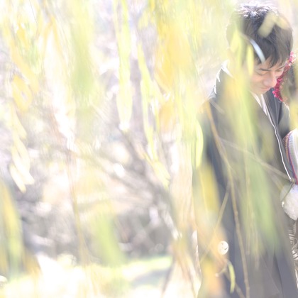 キキフォトワークスが撮影した「京都で和装前撮りロケーション」の写真