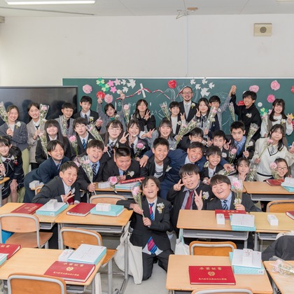 フォトスタジオ　ちっくたっくが撮影した人物撮影の写真