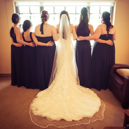 Photo of  taken by Unveiled Weddings