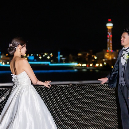 島尻 雅貴が撮影した前撮り/後撮り出張撮影の写真