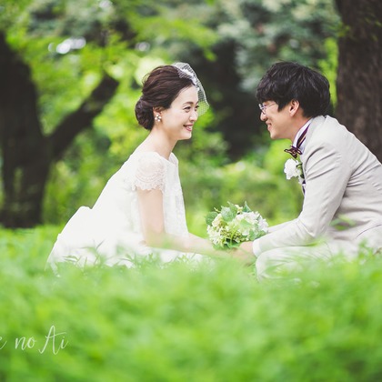 Hajime no Ai Photographyが撮影した「ウェディング・結婚」のウェディングフォト - :albumName