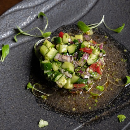 イチフォトが撮影した料理撮影の写真