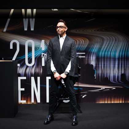 小浜守也が撮影した人物撮影の写真