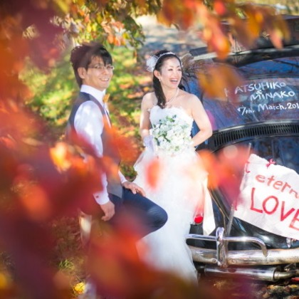 Photo of outdoor shooting taken by PURE ARTIS