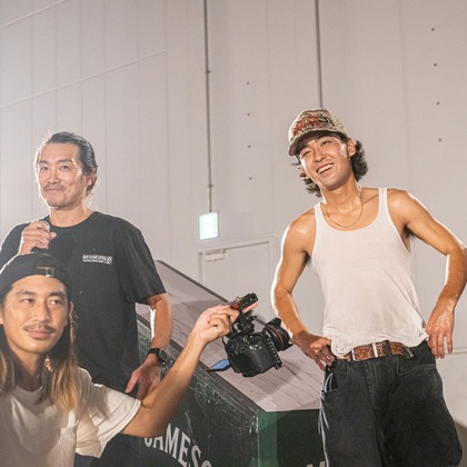 吉田佳央が撮影した「:albumName」の写真