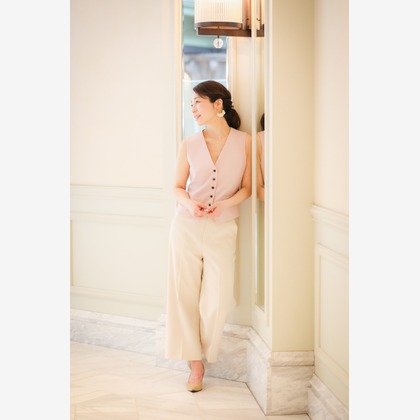 なかがわさとみが撮影した人物撮影の写真