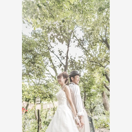 阿部写真館　大阪本町 靭公園前が撮影した「:albumName」の写真