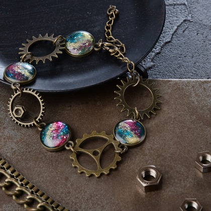 日高恵が撮影した「自宅スタジオ」の写真