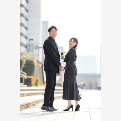 大森光太郎・K-PHOTOが撮影した「ウェディング・結婚」のウェディングフォト - :albumName