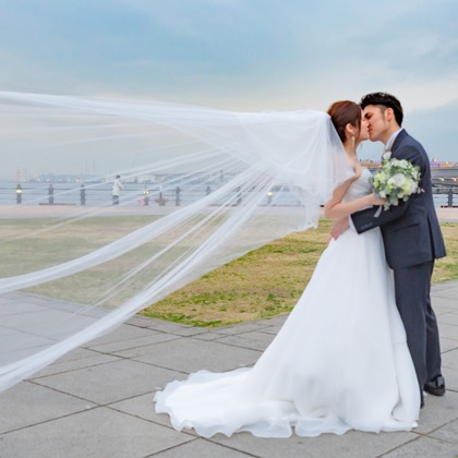 吉田和真が撮影した「ウェディング」の写真