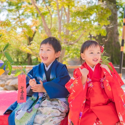 川口 武志(Life Smile Photo)が撮影したエンゲージメントフォトの写真