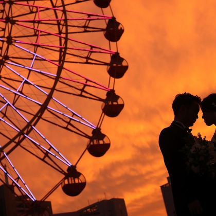 Location Photo Shoot Photos taken by ラプラージュフォトスタジオ