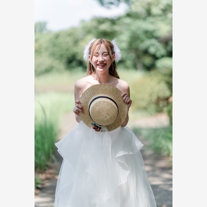 山﨑さと子が撮影したウェディングや家族、ビジネスの写真