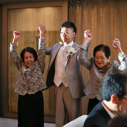 PIC WEDDING PHOTO（関口純一）が撮影したウェディングや家族、ビジネスの写真