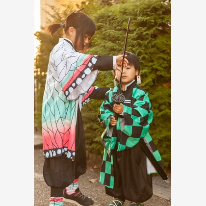 風の彩水の音が撮影した七五三フォトの写真