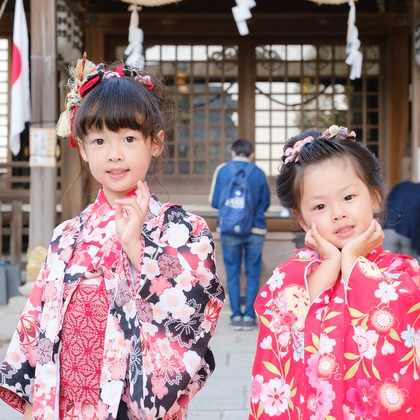 高夏写真店が撮影した「:albumName」の写真