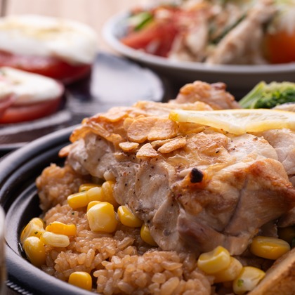 写真屋ごんちゃんが撮影した料理撮影の写真