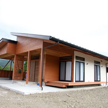 隈元智子が撮影した不動産/竣工の写真