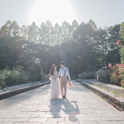 Photo of Location pre-shooting, Japanese and Western style taken by ARAI MAGIC