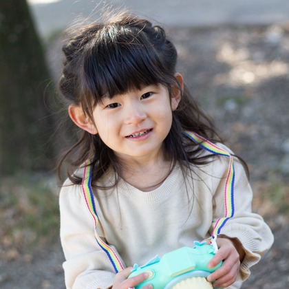 Smile photo misakeが撮影した家族写真の出張撮影の写真