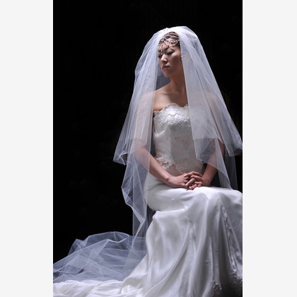 Wedding, Bridal Photos taken by Seichi Koujin