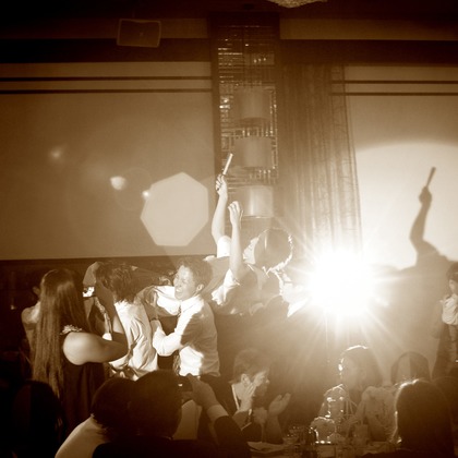 namograph (金森広治)が撮影した「結婚式当日」の写真