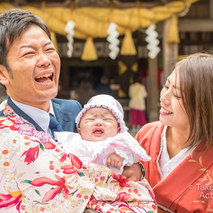 Act-brandingが撮影した前撮り/後撮り出張撮影の写真