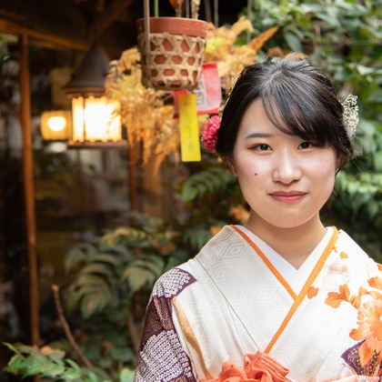 lin photodesignが撮影した成人式撮影の写真