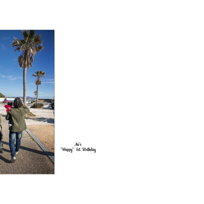 Yoppegraphy Photographic Serviceが出張撮影した家族写真(キッズ,ベビーフォト)が写った家族写真の出張撮影の写真