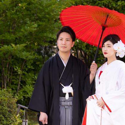 Minminが撮影した「ウエディング（和装前撮り）」の写真