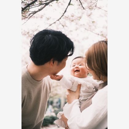 k.larutanが撮影した家族写真の出張撮影の写真