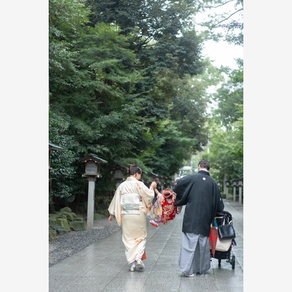 小野千明が撮影したウェディングや家族、ビジネスの写真