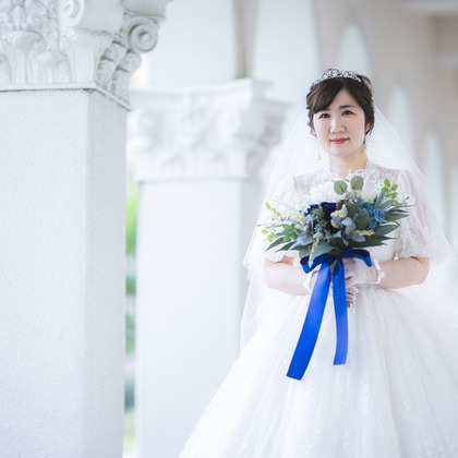 大阪フォトファクトリーが撮影した「ウェディング前撮り」の写真