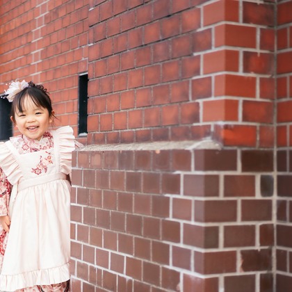 oryo studioが撮影した「七五三」の写真