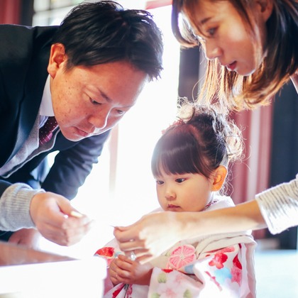 出張撮影HUG TIMEが撮影した「:albumName」の写真