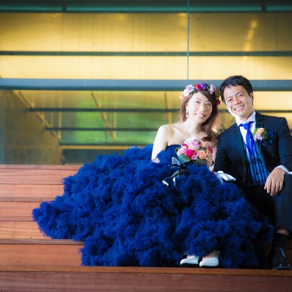 studio HATOYAが撮影した「婚礼写真7」の写真