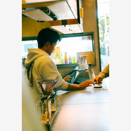 スタジオグラフが撮影した「ギャラリー」の写真