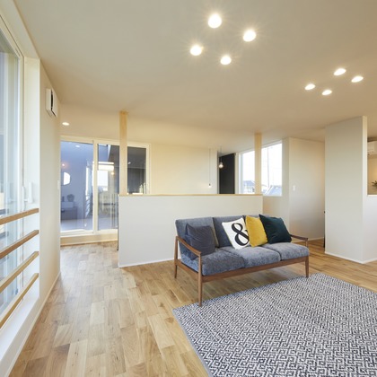 株式会社スタジオカールが撮影した不動産/竣工の写真